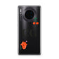Personalised Initials Cherry Huawei Mate 30