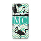 Personalised Initials Flamingos 2 Huawei P Smart Pro 2019