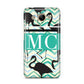 Personalised Initials Flamingos 2 Huawei Y3 2017