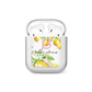 Personalised Initials Lemons AirPods Case