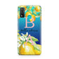 Personalised Initials Lemons Huawei P Smart 2020