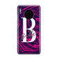 Personalised Ink Marble Huawei Mate 30