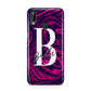 Personalised Ink Marble Huawei P20 Lite Phone Case