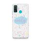 Personalised Ink Splatter Mulitcoloured Huawei P Smart 2020