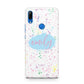 Personalised Ink Splatter Mulitcoloured Huawei P Smart Z