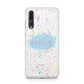 Personalised Ink Splatter Mulitcoloured Huawei P20 Pro Phone Case