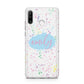 Personalised Ink Splatter Mulitcoloured Huawei P30 Lite Phone Case