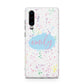 Personalised Ink Splatter Mulitcoloured Huawei P30 Phone Case