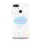 Personalised Ink Splatter Mulitcoloured Huawei Y9 2018