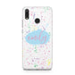 Personalised Ink Splatter Mulitcoloured Huawei Y9 2019