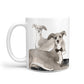 Personalised Italian Greyhound 10oz Mug Alternative Image 1