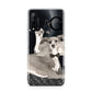 Personalised Italian Greyhound Huawei P20 Lite 5G Phone Case
