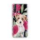 Personalised Jack Russel Huawei Enjoy 10s Phone Case