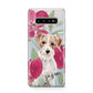 Personalised Jack Russel Protective Samsung Galaxy Case