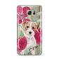 Personalised Jack Russel Samsung Galaxy Note 5 Case