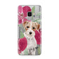 Personalised Jack Russel Samsung Galaxy S9 Case