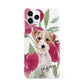 Personalised Jack Russel iPhone 11 Pro 3D Snap Case