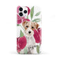 Personalised Jack Russel iPhone 11 Pro 3D Tough Case