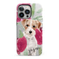 Personalised Jack Russel iPhone 13 Pro Full Wrap 3D Tough Case