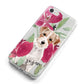 Personalised Jack Russel iPhone 8 Bumper Case on Silver iPhone Alternative Image