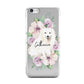 Personalised Japanese Spitz Apple iPhone 5c Case