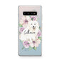 Personalised Japanese Spitz Protective Samsung Galaxy Case