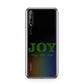 Personalised Joy Christmas Huawei Enjoy 10s Phone Case
