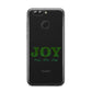 Personalised Joy Christmas Huawei Nova 2s Phone Case