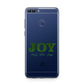 Personalised Joy Christmas Huawei P Smart Case