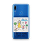 Personalised Kids Drawing Upload Huawei P Smart Z