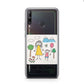 Personalised Kids Drawing Upload Huawei P40 Lite E Phone Case