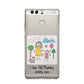 Personalised Kids Drawing Upload Huawei P9 Case