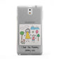 Personalised Kids Drawing Upload Samsung Galaxy Note 3 Case