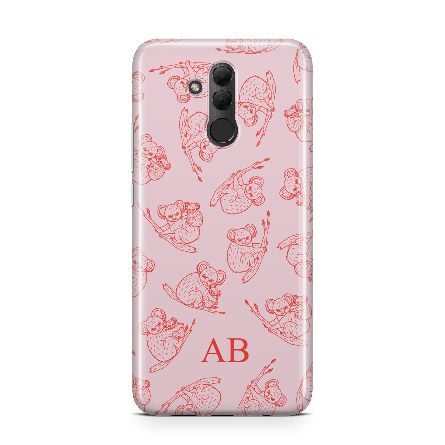 Personalised Koala Huawei Mate 20 Lite