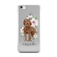 Personalised Labradoodle Apple iPhone 5c Case