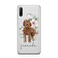 Personalised Labradoodle Huawei P30 Lite Phone Case