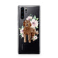 Personalised Labradoodle Huawei P30 Pro Phone Case