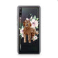 Personalised Labradoodle Huawei P40 Lite E Phone Case