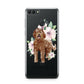 Personalised Labradoodle Huawei Y9 2018