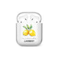 Personalised Lemon Bunches AirPods Case