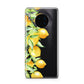 Personalised Lemon Bunches Huawei Mate 30
