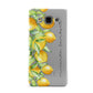 Personalised Lemon Bunches Samsung Galaxy A3 Case