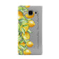 Personalised Lemon Bunches Samsung Galaxy A5 Case