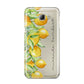 Personalised Lemon Bunches Samsung Galaxy A8 2016 Case