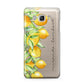 Personalised Lemon Bunches Samsung Galaxy J5 2016 Case