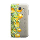 Personalised Lemon Bunches Samsung Galaxy J7 Case