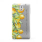 Personalised Lemon Bunches Samsung Galaxy Note 3 Case