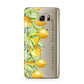 Personalised Lemon Bunches Samsung Galaxy Note 5 Case