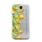 Personalised Lemon Bunches Samsung Galaxy S4 Case