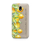 Personalised Lemon Bunches Samsung J5 2017 Case